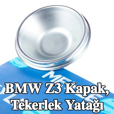 MEYLE Kapak, tekerlek yatağı ORİJİNAL Kalite — BMW Z3