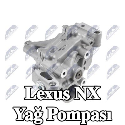 NTY Yağ Pompası — Lexus Nx