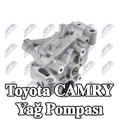 NTY Yağ Pompası — Toyota Camry