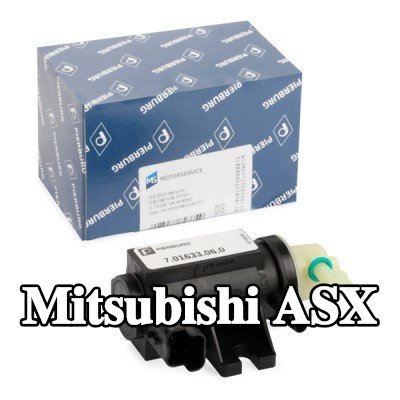 PIERBURG محول الضغط، الشاحن التوربيني — Mitsubishi Asx