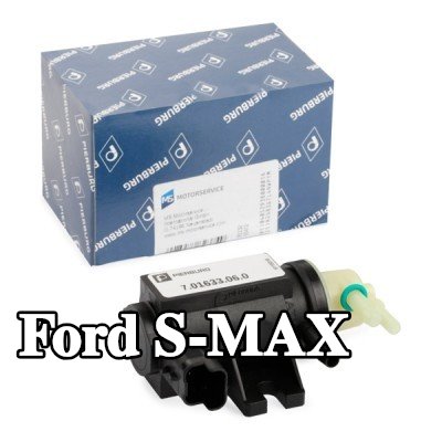PIERBURG محول الضغط، الشاحن التوربيني — 2012 Ford S-max