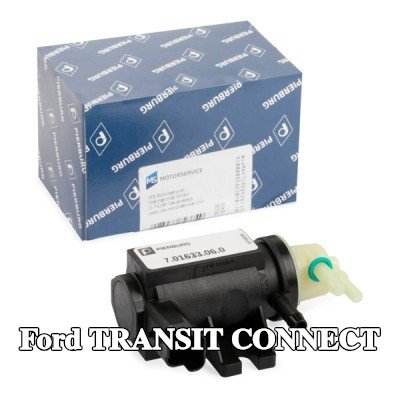 PIERBURG محول الضغط، الشاحن التوربيني — Ford Transit Connect
