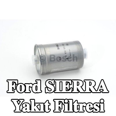 BOSCH Yakıt filtresi — Ford Sierra