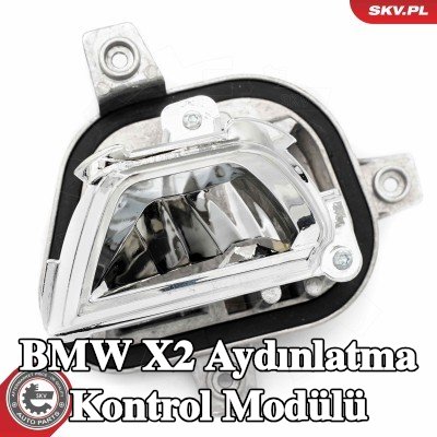 ESEN SKV Aydınlatma kontrol modülü — 2017 BMW X2