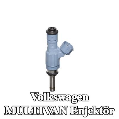 VALEO Enjektör — 2004 Volkswagen Multivan