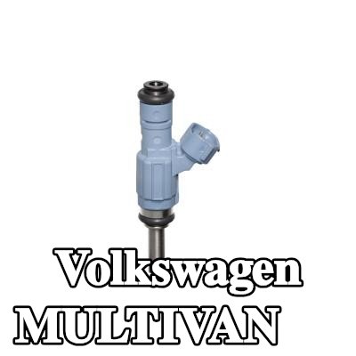 VALEO حاقن — 2004 Volkswagen Multivan