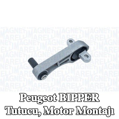 MAGNETI MARELLI Tutucu, motor montajı Arka — Peugeot Bipper