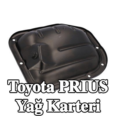 FEBI BILSTEIN Yağ tahliye tapalı yağ karteri, conta halkası ile — Toyota Prius