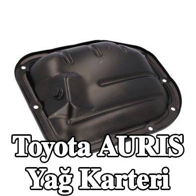 FEBI BILSTEIN Yağ tahliye tapalı yağ karteri, conta halkası ile — 2012 Toyota Auris