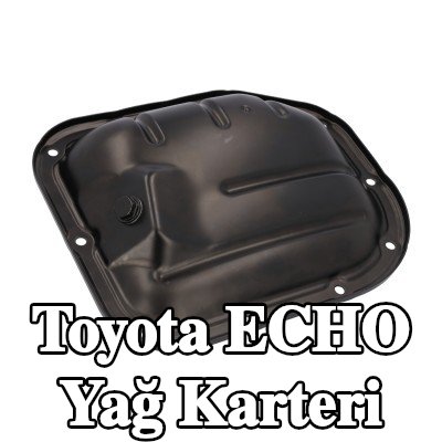 FEBI BILSTEIN Yağ tahliye tapalı yağ karteri, conta halkası ile — Toyota Echo