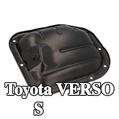 FEBI BILSTEIN حوض الزيت مع سدادة تصريف الزيت, مع حلقة مانعة للتسرب — Toyota Verso S