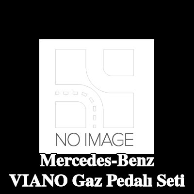 BOSCH Gaz Pedalı Seti — Mercedes-Benz Viano