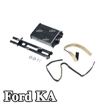 NRF مصفوفة التدفئة مع مواد التثبيت/التركيب, EASY FIT — 2012 Ford Ka