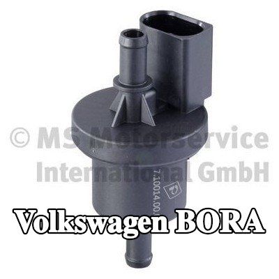 PIERBURG صمام، مرشح الكربون المنشط — 2002 Volkswagen Bora