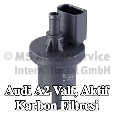 PIERBURG Valf, aktif karbon filtresi — Audi A2