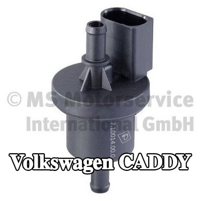 PIERBURG صمام، مرشح الكربون المنشط — Volkswagen Caddy