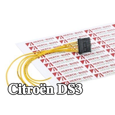 HERTH+BUSS ELPARTS مجموعة إصلاح الكابلات، المصباح الخلفي — Citroën Ds3