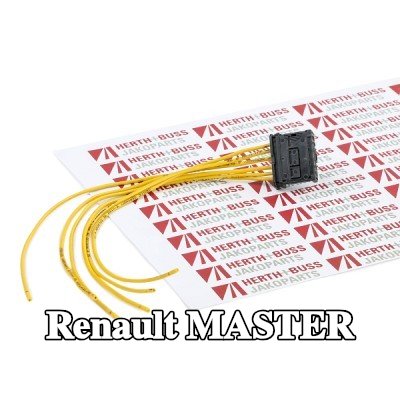 HERTH+BUSS ELPARTS مجموعة إصلاح الكابلات، المصباح الخلفي — Renault Master