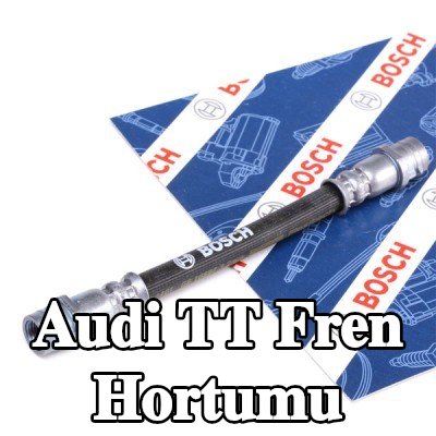BOSCH Fren hortumu 140mm — 2002 Audi Tt