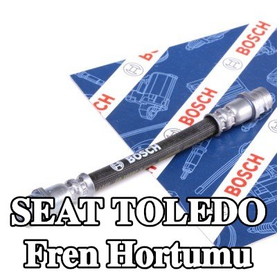 BOSCH Fren hortumu 140mm — SEAT Toledo