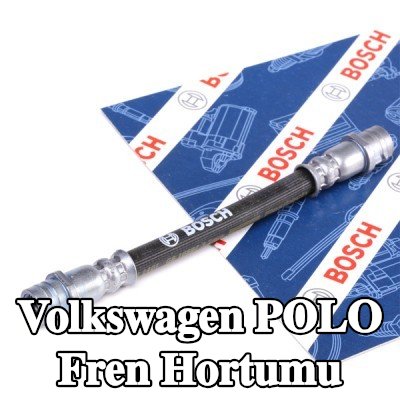 BOSCH Fren hortumu 140mm — Volkswagen Polo