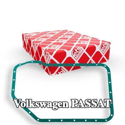 FEBI BILSTEIN السدادة، حوض زيت ناقل الحركة الأوتوماتيكي — 2000 Volkswagen Passat