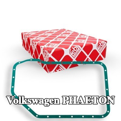 FEBI BILSTEIN السدادة، حوض زيت ناقل الحركة الأوتوماتيكي — 2002 Volkswagen Phaeton