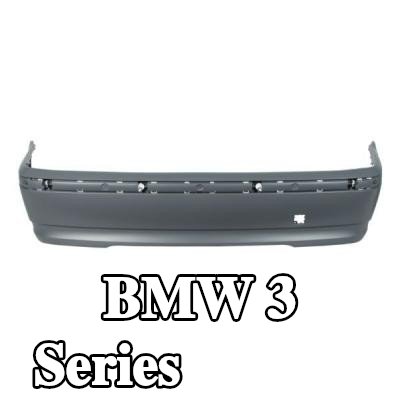 BLIC المصد الخلفي الخلفي — 2000 BMW 3 Series