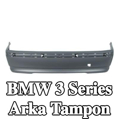 BLIC Arka tampon Arka — 2002 BMW 3 Series