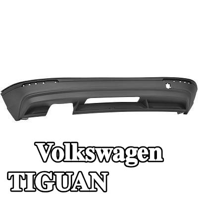DIEDERICHS المصد الخلفي الخلفي — 2019 Volkswagen Tiguan