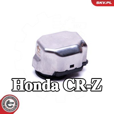 ESEN SKV مشعل، مصباح تفريغ غازي — 2012 Honda Cr-z