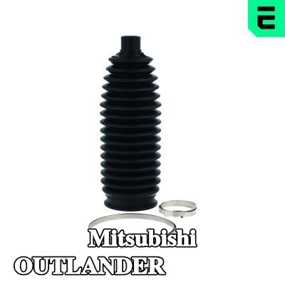 OPTIMAL غطاء حامل التوجيه — 2016 Mitsubishi Outlander
