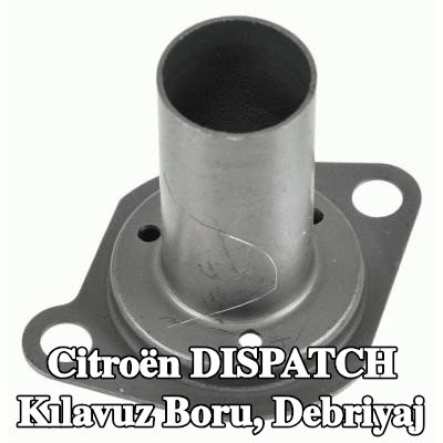 SACHS Kılavuz Boru, debriyaj — 2000 Citroën Dispatch