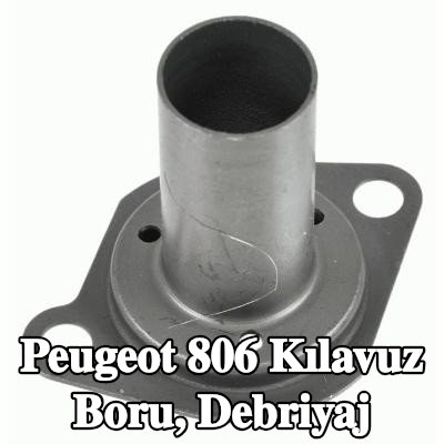 SACHS Kılavuz Boru, debriyaj — 1995 Peugeot 806