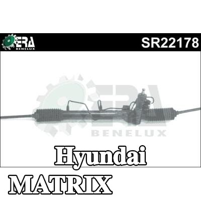 ERA Benelux حامل التوجيه — Hyundai Matrix