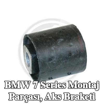 A.B.S. Montaj parçası, aks braketi — 1990 BMW 7 Series