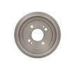 BOSCH Arka aks fren kampanası, 224, 2mm — 2002 Honda Jazz (3)