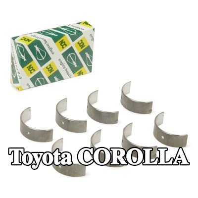KOLBENSCHMIDT مجموعة محامل قضيب التوصيل — 2000 Toyota Corolla