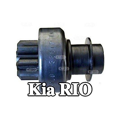 HC-Cargo ملف لولبي للمشغل — 2002 Kia Rio