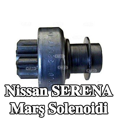 HC-Cargo Marş solenoidi — Nissan Serena