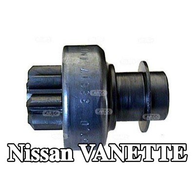 HC-Cargo ملف لولبي للمشغل — 2000 Nissan Vanette