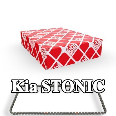 FEBI BILSTEIN سلسلة التوقيت — 2017 Kia Stonic