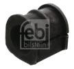 FEBI BILSTEIN Ön aks stabilizatör çubuğu burcu, 25mm, Kauçuk — Opel Monterey (2)