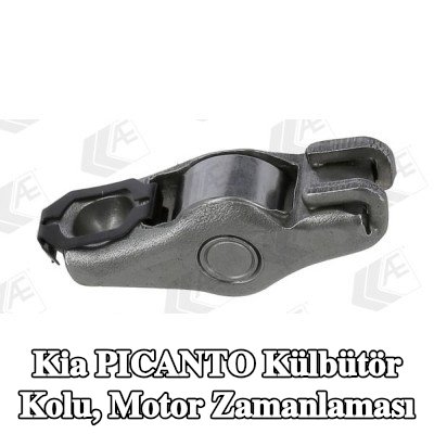 AE Külbütör Kolu, motor zamanlaması — Kia Picanto