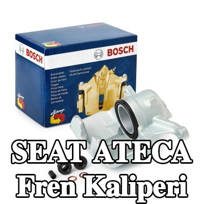 BOSCH Fren kaliperi — SEAT Ateca