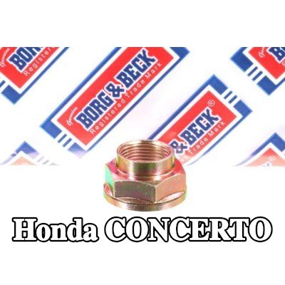 BORG & BECK صامولة، عمود المحور — Honda Concerto
