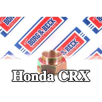 BORG & BECK صامولة، عمود المحور — Honda Crx