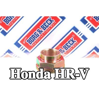 BORG & BECK صامولة، عمود المحور — Honda Hr-v