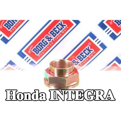 BORG & BECK صامولة، عمود المحور — Honda Integra