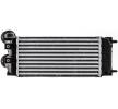 MAHLE Intercooler — Citroën C4 (5)